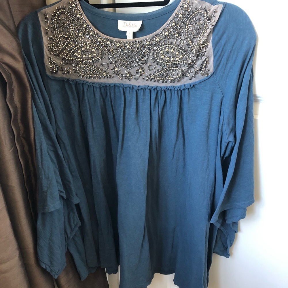 Anthropologie top